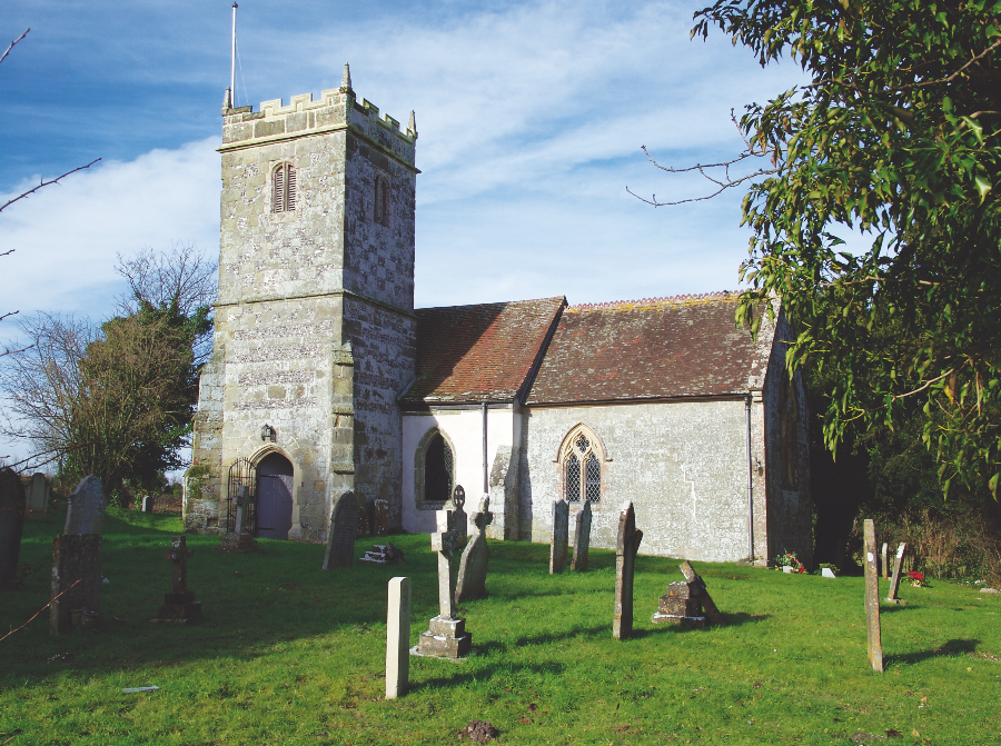 Image of St Laurence Farnham